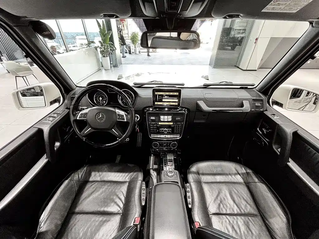 Mercedes-Benz G-Class AMG 2013 AMG G 63 купить на сайте DeffCars