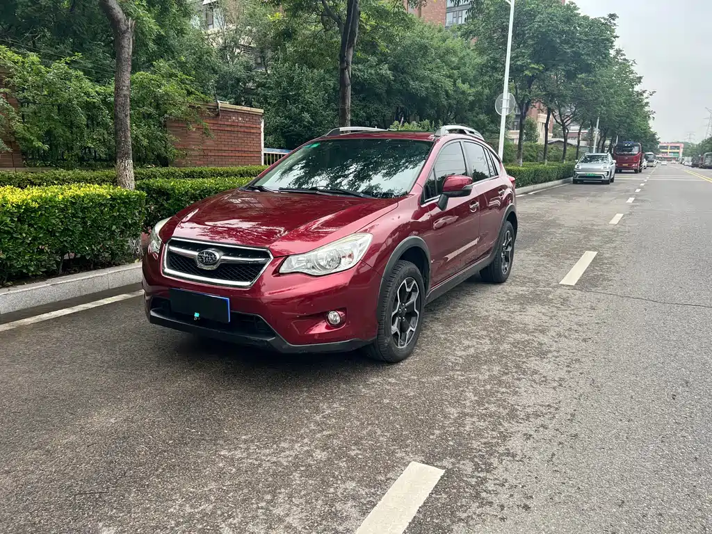 Subaru XV 2014 2.0i Comfort Edition купить на сайте DeffCars