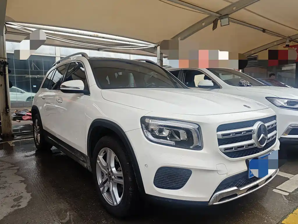 Mercedes-Benz GLB 2021 GLB 200 Dynamic купить на сайте DeffCars