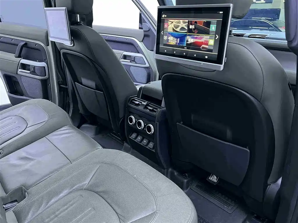 Land Rover Defender 2020 110 P400 HSE купить на сайте DeffCars