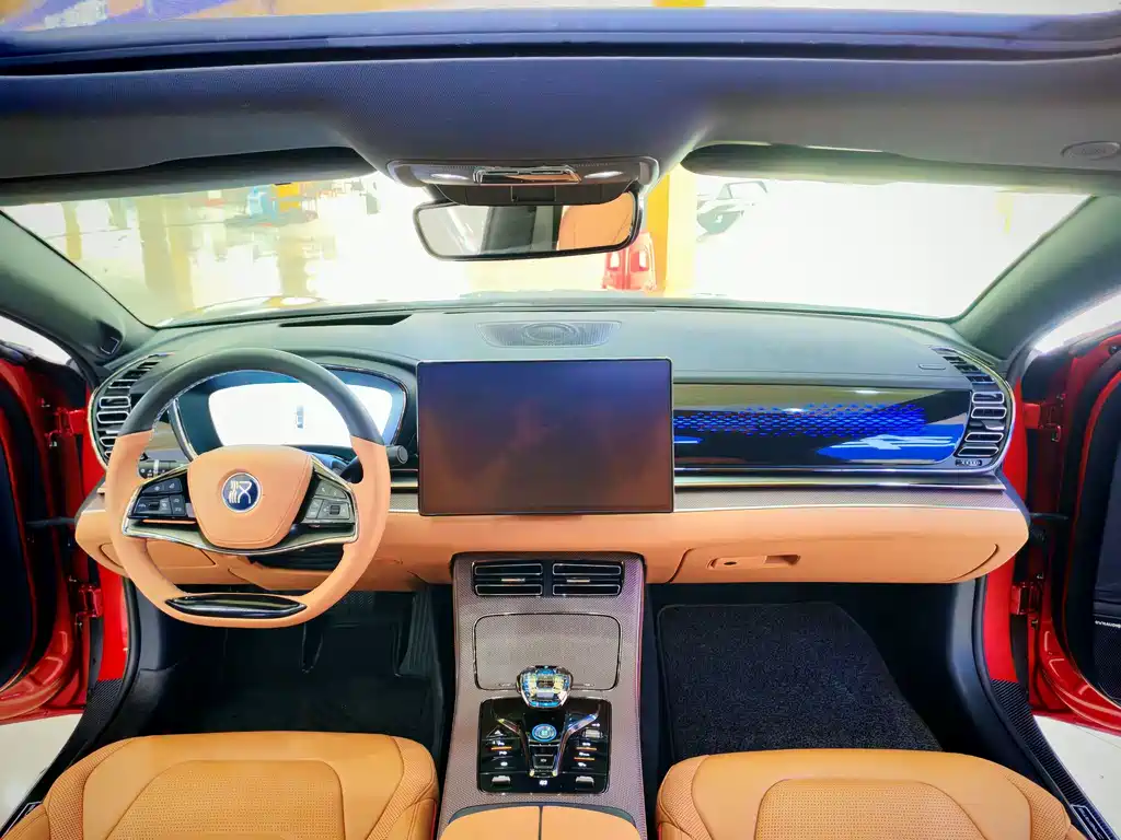 Han 2022 EV Genesis Edition 610km 4WD Premium купить на сайте DeffCars