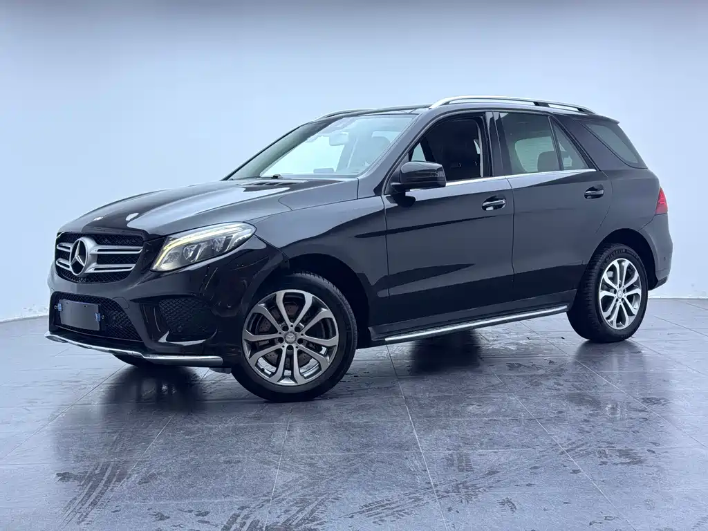 Mercedes-Benz GLE 2016 GLE 320 4MATIC luxury model купить на сайте DeffCars