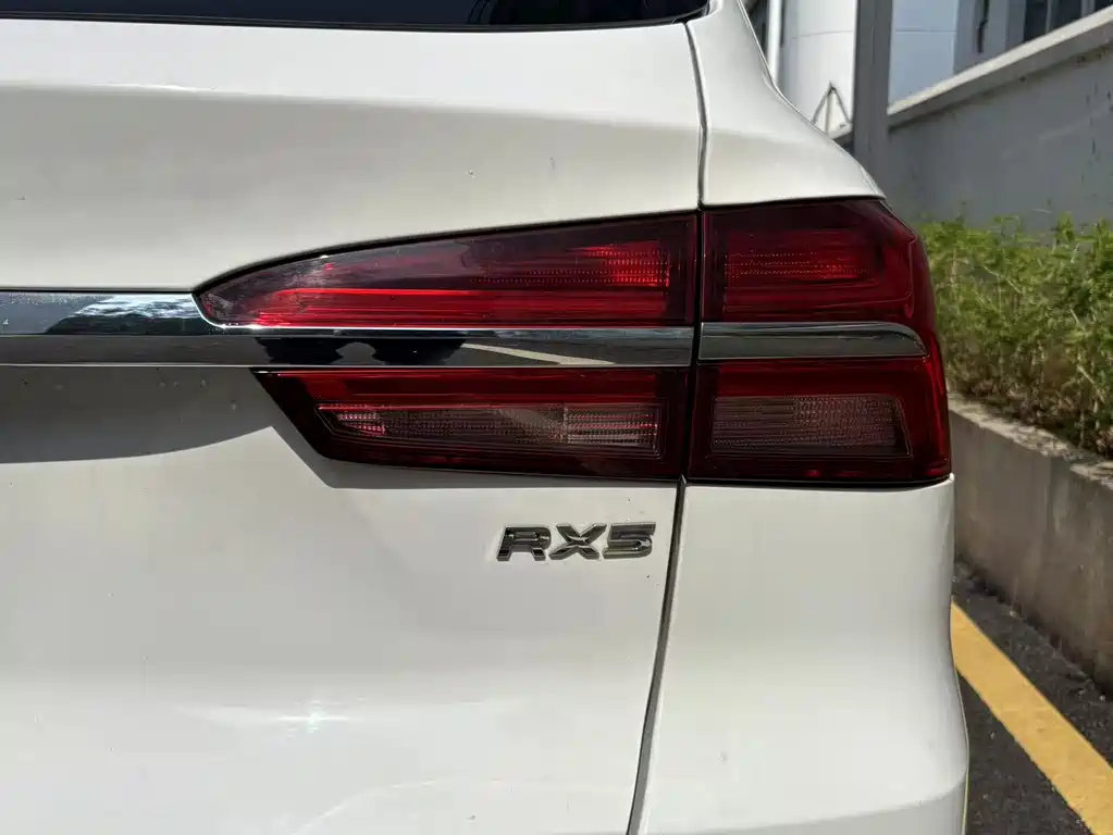 Roewe RX5 2022 330TGI automatic national fashion version купить на сайте DeffCars