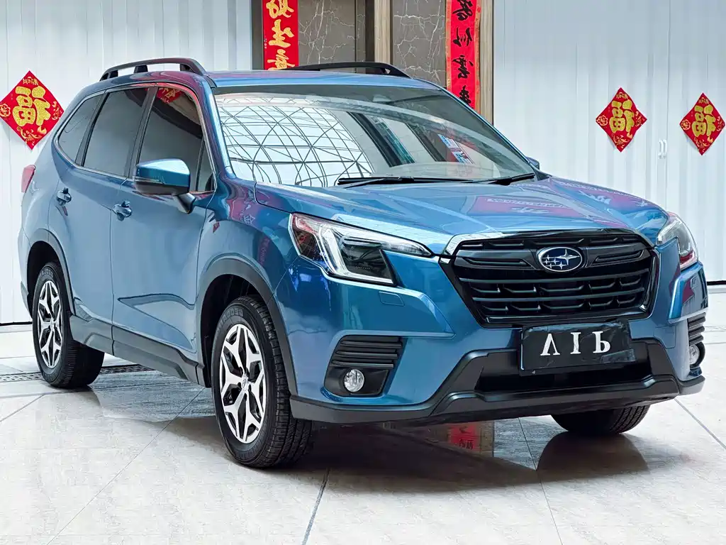 Forester 2022 2.0i AWD Deluxe Edition EyeSight купить на сайте DeffCars