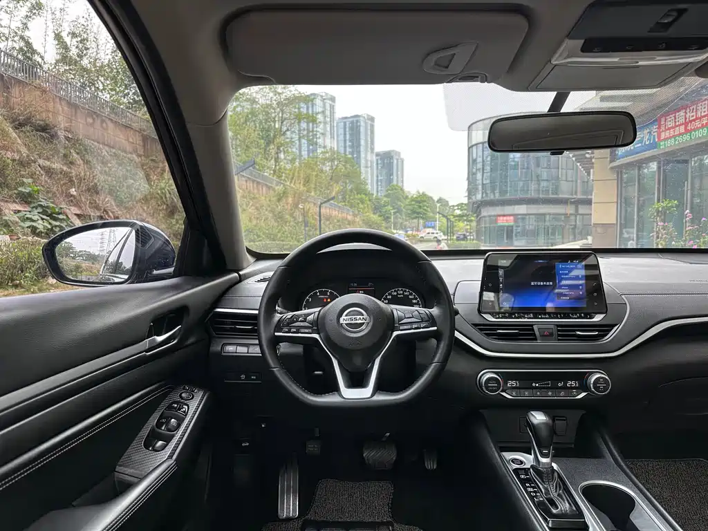 Teana 2020 2.0L XL Comfort Edition купить на сайте DeffCars