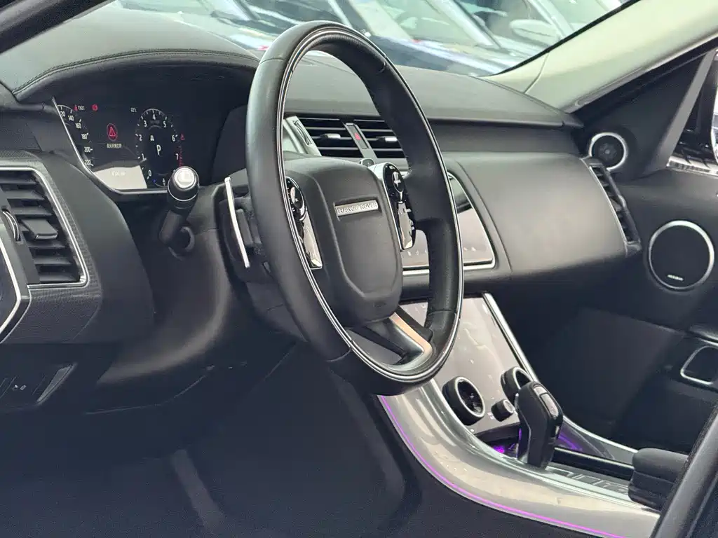 Range Rover Sport 2020 3.0 L6 HSE DYNAMIC купить на сайте DeffCars