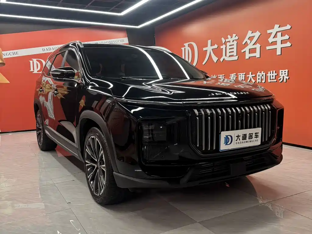 Jietu X90 PRO 2024 2.0T DCT Deluxe Edition 5 seats купить на сайте DeffCars