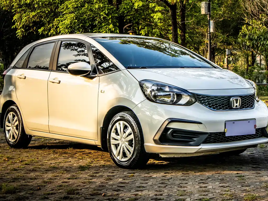 Fit 2021 1.5L CVT Trendy Edition купить на сайте DeffCars