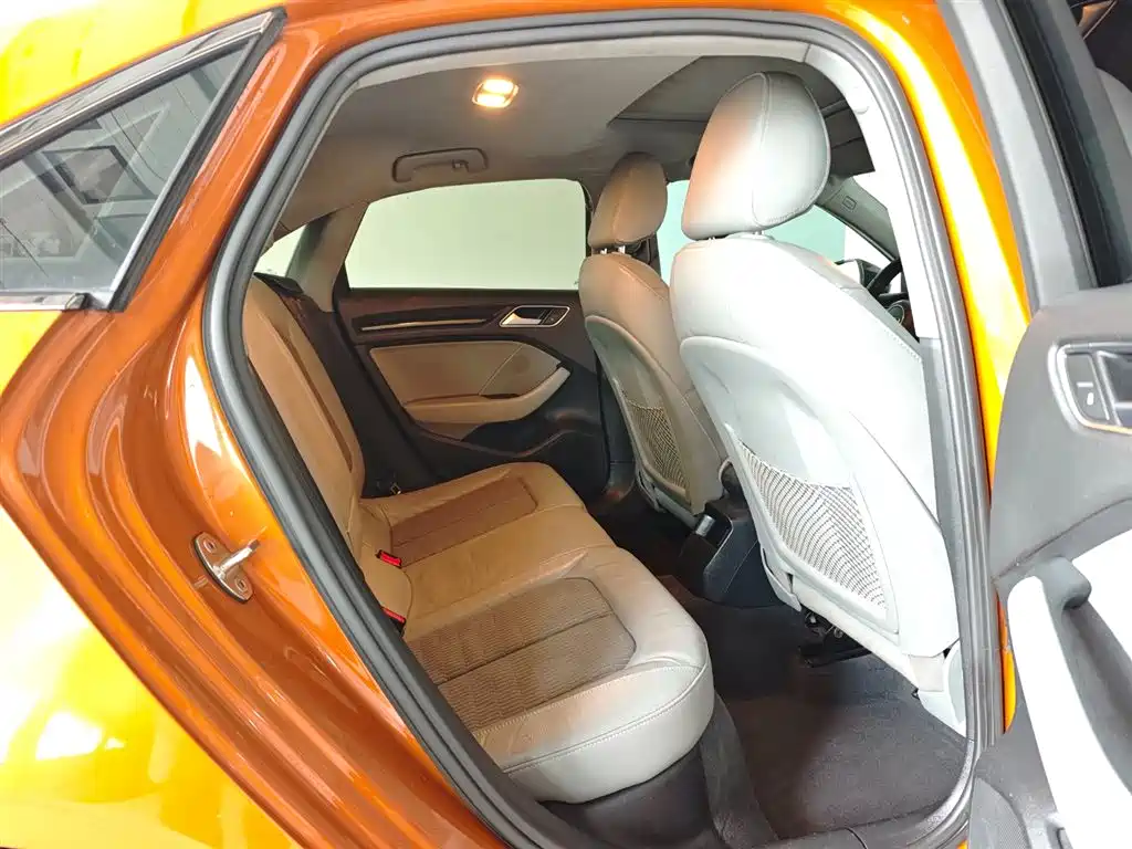 Audi A3 2018 30th Anniversary Limousine 35 TFSI Fashion купить на сайте DeffCars