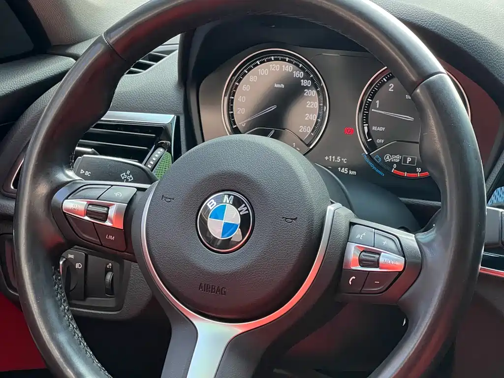 BMW 1 Series 2021 125i M Sports Night Edition купить на сайте DeffCars