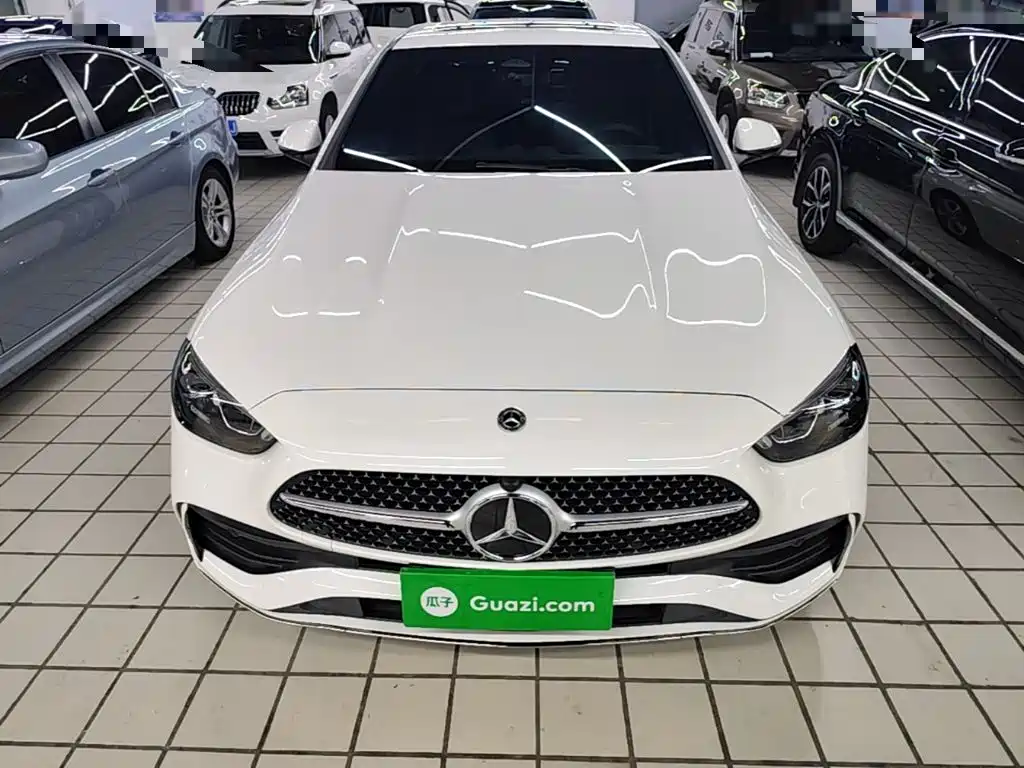 Mercedes C-Class 2022 Modified C 200L Sport Edition купить на сайте DeffCars