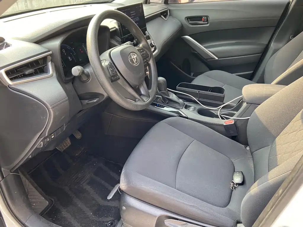Corolla Sharp 2023 Dual Engine 2.0L Elite Edition купить на сайте DeffCars