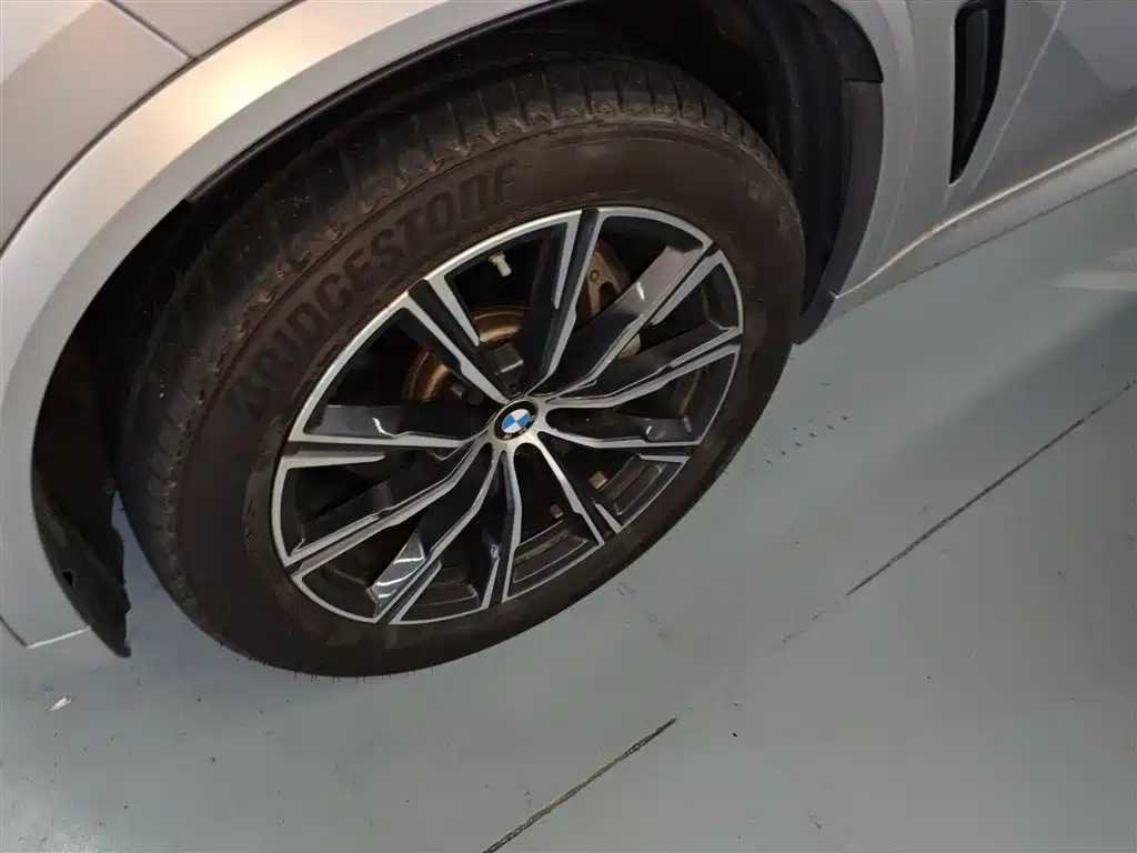 BMW X5 imported 2019 xDrive40i M sports package купить на сайте DeffCars
