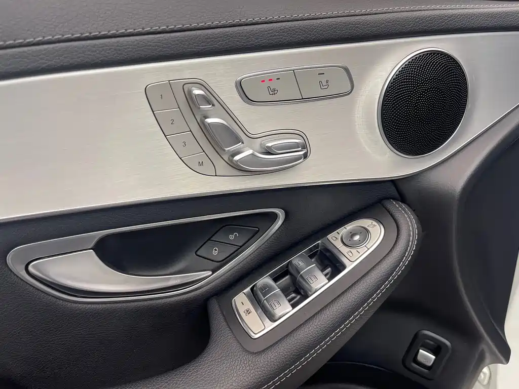 Mercedes-Benz GLC 2022 facelift second GLC 260 L 4MATIC dynamic version купить на сайте DeffCars