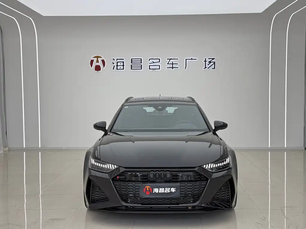 Audi RS 6 2025 RS 6 4.0T Avant performance купить на сайте DeffCars