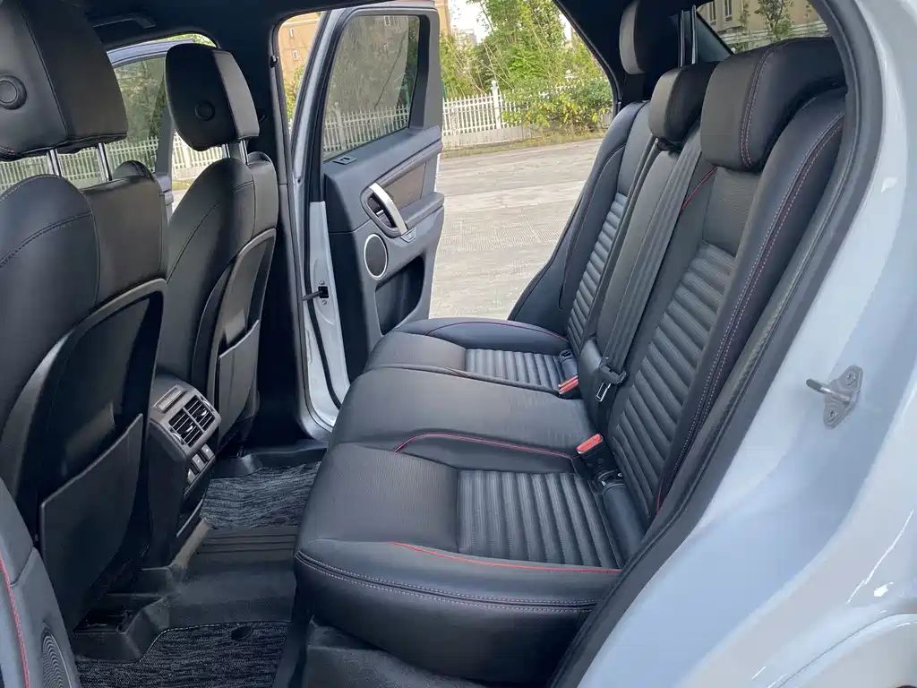 Discovery Sport 2022 Modified II 249PS R-Dynamic SE Performance Technology Edition 5-seater купить на сайте DeffCars