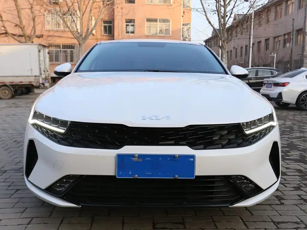 Kia K5 2021 270T CVVD Fashion Edition купить на сайте DeffCars