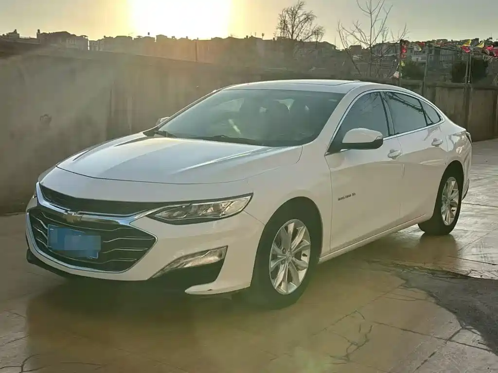 Malibu XL 2019 535T CVT Ruilian Edition купить на сайте DeffCars