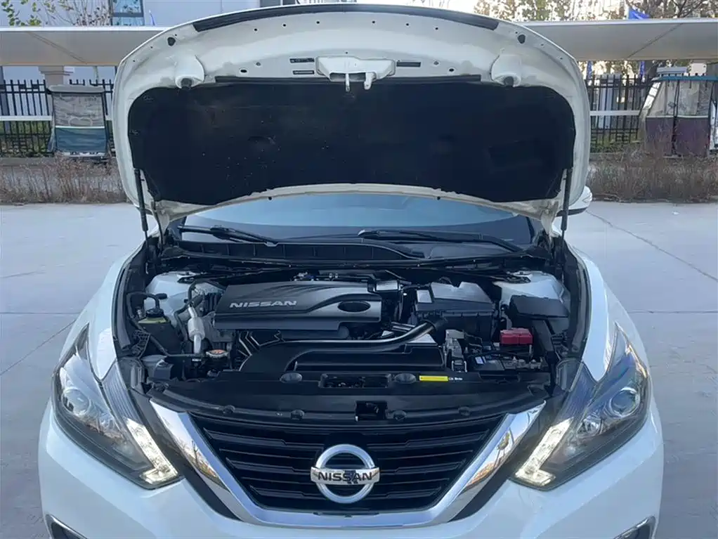 Teana 2016 facelift 2.0L XL comfort version купить на сайте DeffCars