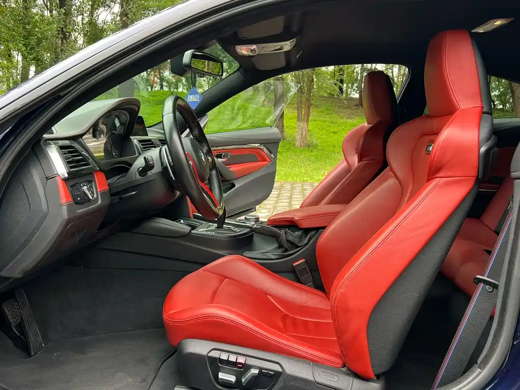BMW M4 2016 M4 Coupe Racing Limited Edition купить на сайте DeffCars