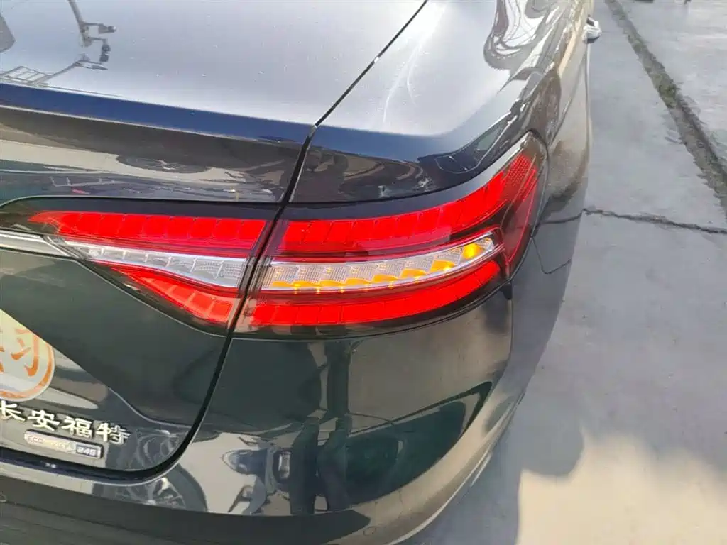 Taurus 2019 EcoBoost 245 Enjoy Edition купить на сайте DeffCars
