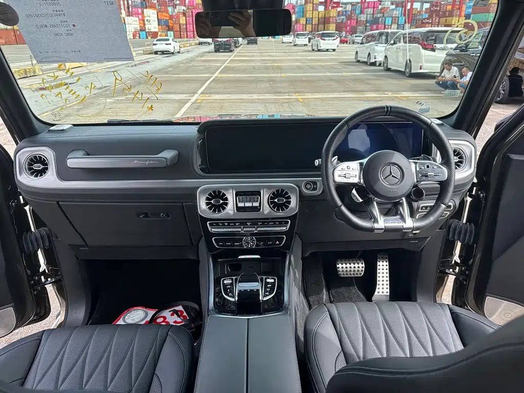 Mercedes-Benz G-Class AMG 2026 AMG G 63 купить на сайте DeffCars