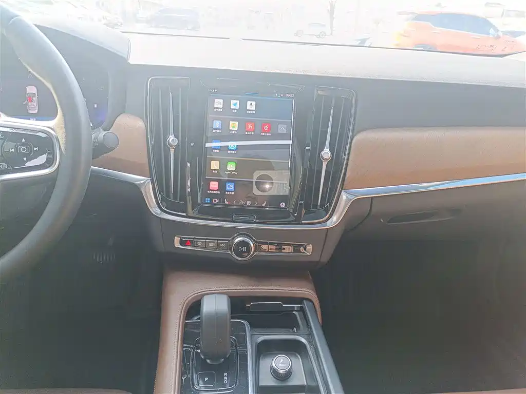 Volvo S90 2023 B5 Zhiyi Luxury Edition купить на сайте DeffCars