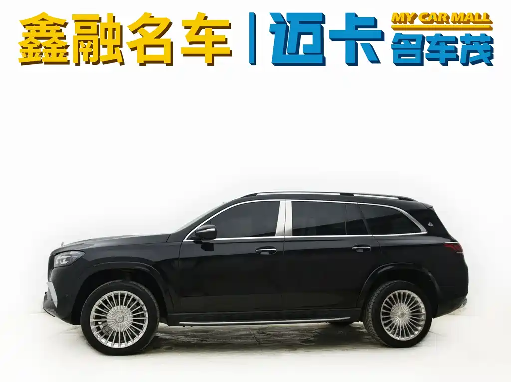 Mercedes-Benz GLS 2021 GLS 450 4MATIC luxury model купить на сайте DeffCars