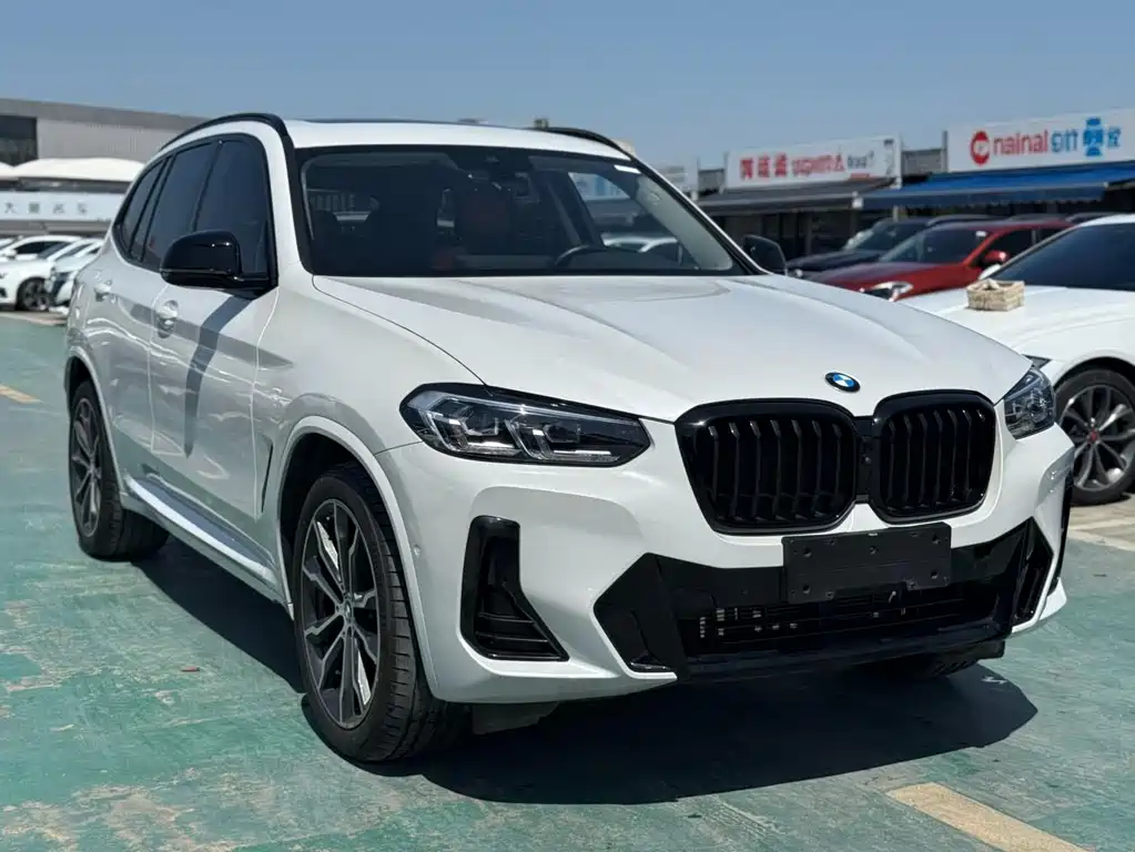 BMW X3 2023 xDrive30i Advanced M Night Package купить на сайте DeffCars