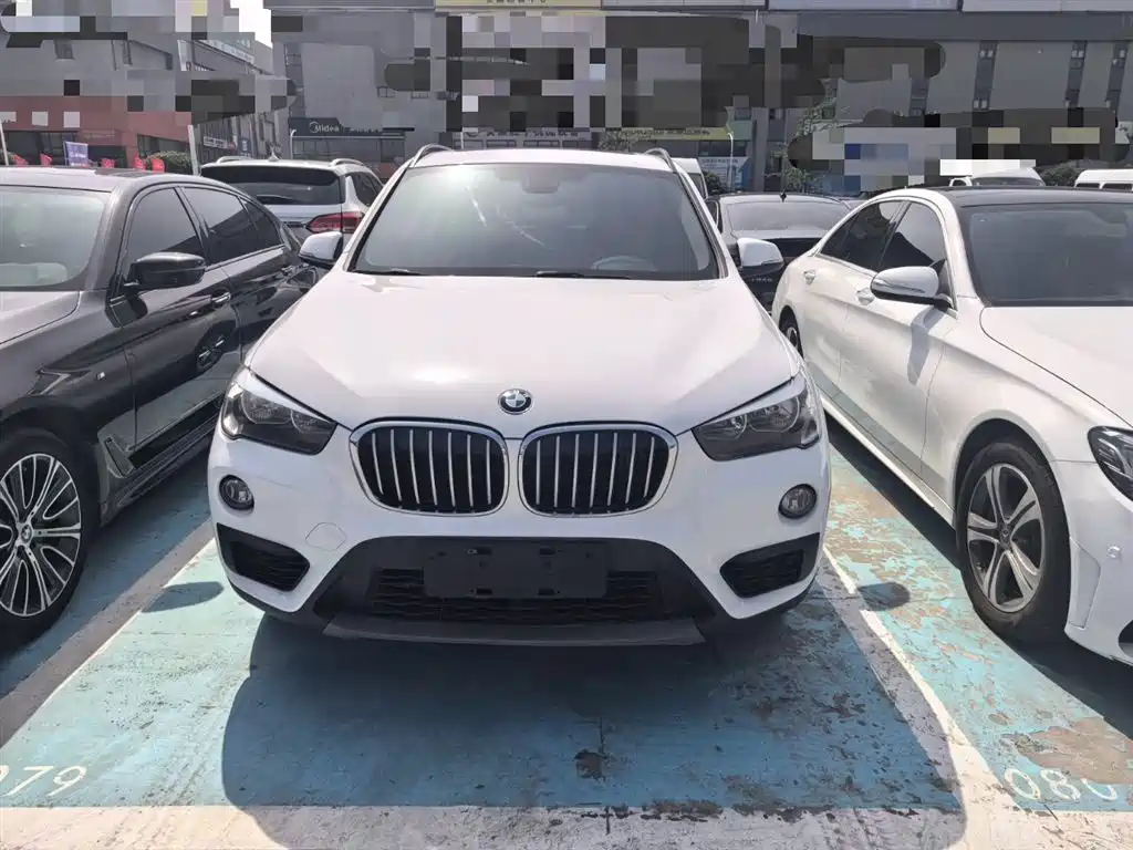 BMW X1 2019 sDrive18Li Fashion Model купить на сайте DeffCars
