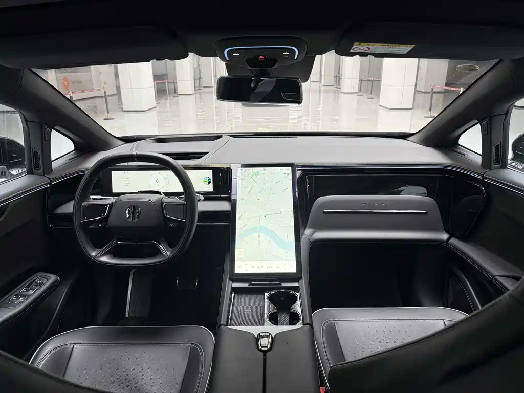 Gaohe HiPhi X 2022 Zhiyuan Edition 6-seater Long Range Edition купить на сайте DeffCars