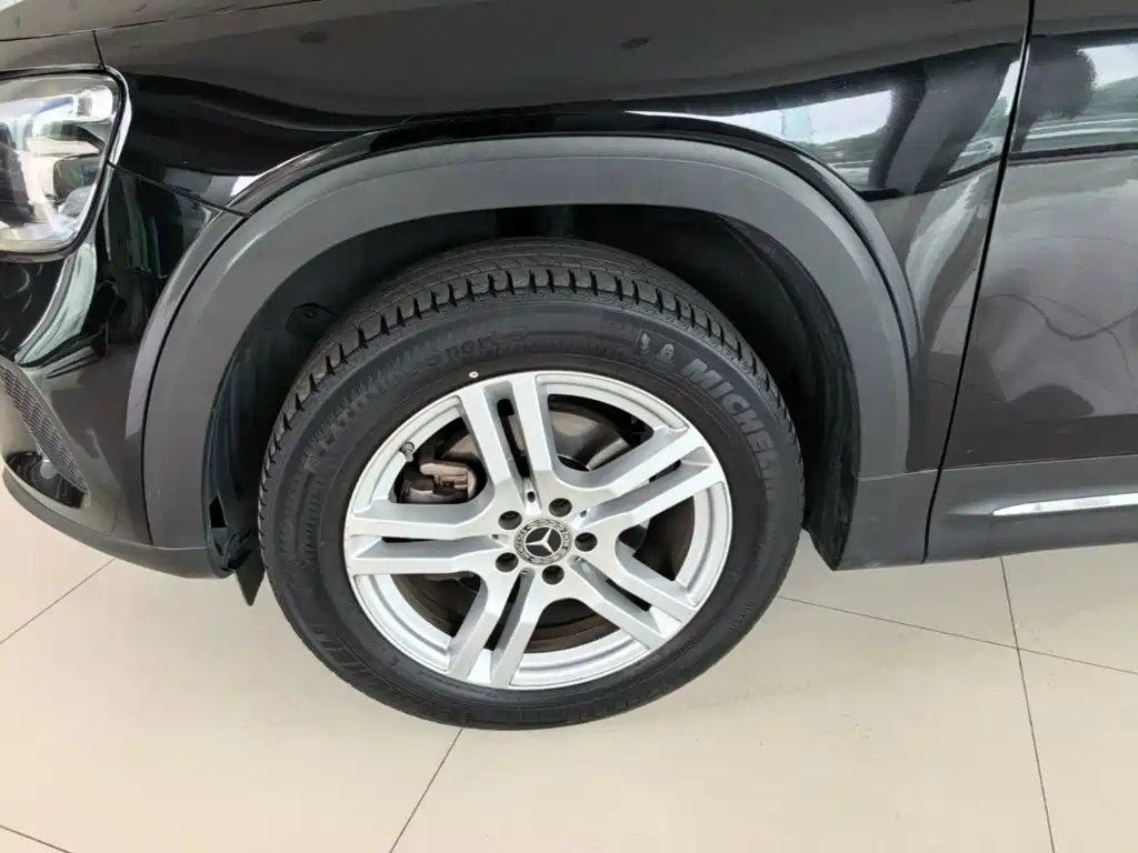 Mercedes-Benz GLB 2022 facelift version 2 GLB 200 dynamic version купить на сайте DeffCars