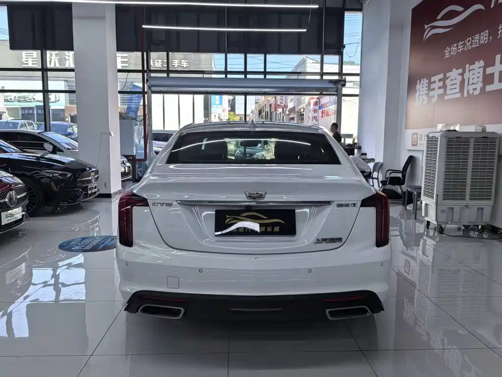 Cadillac CT5 2021 28T Premium Model купить на сайте DeffCars