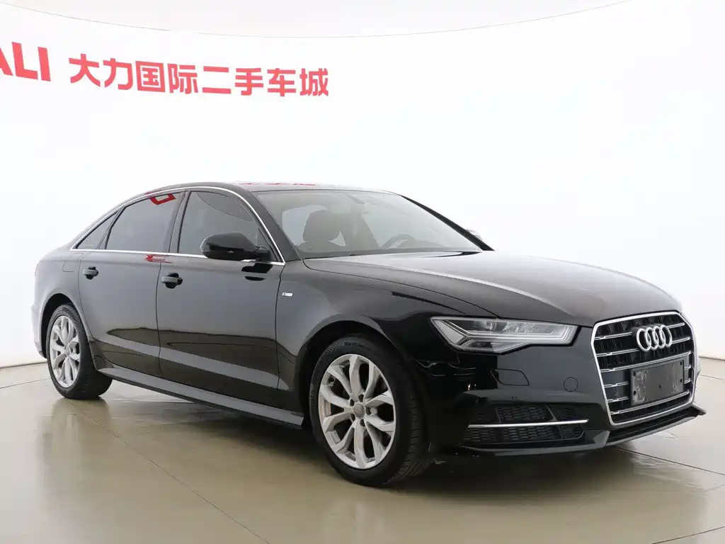 Audi A6L 2018 35 TFSI Collector's Edition купить на сайте DeffCars