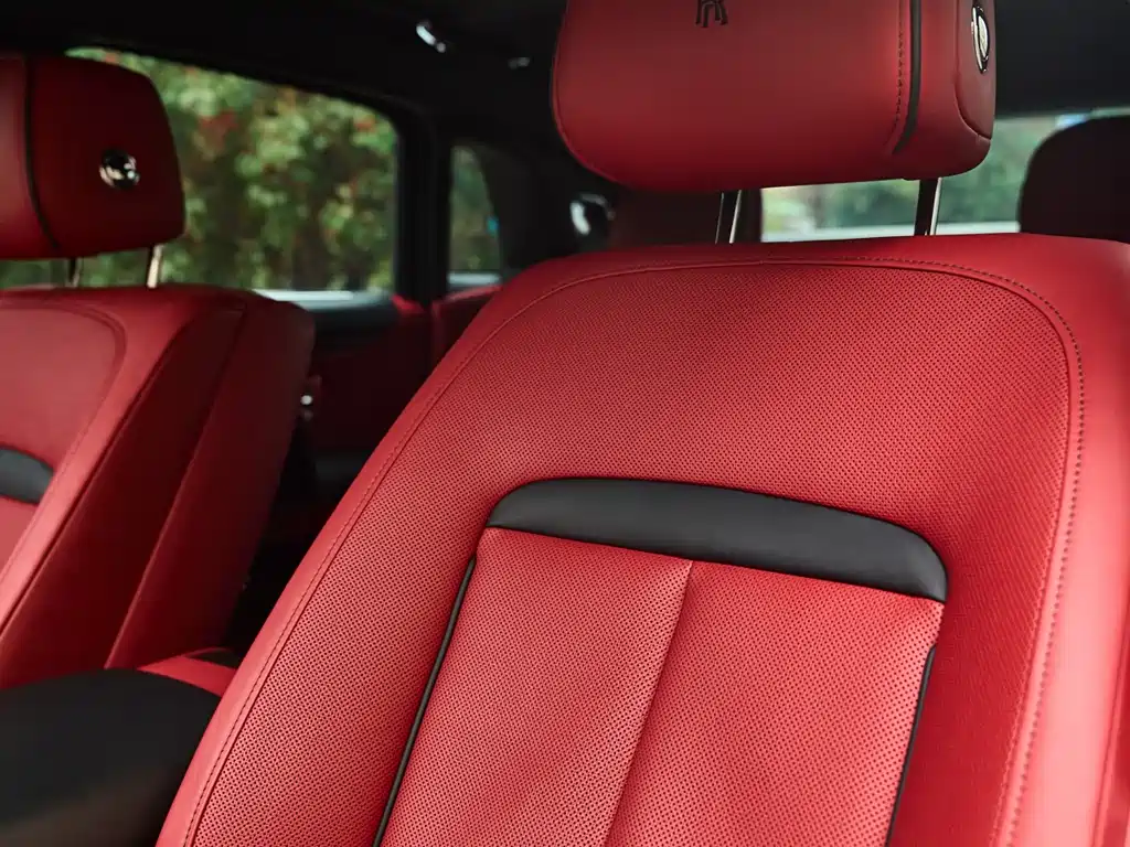 Ghost 2021 6.7T long wheelbase version купить на сайте DeffCars