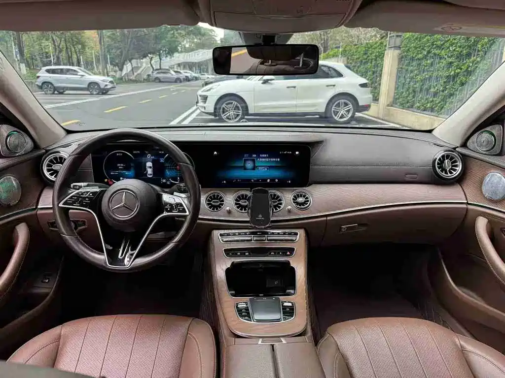 Mercedes-Benz E-Class 2021 E 300 L Fashion Model купить на сайте DeffCars