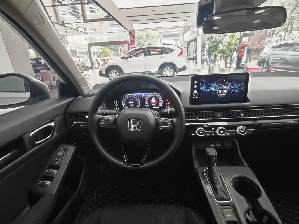 Civic 2023 240TURBO CVT Powerful Edition купить на сайте DeffCars