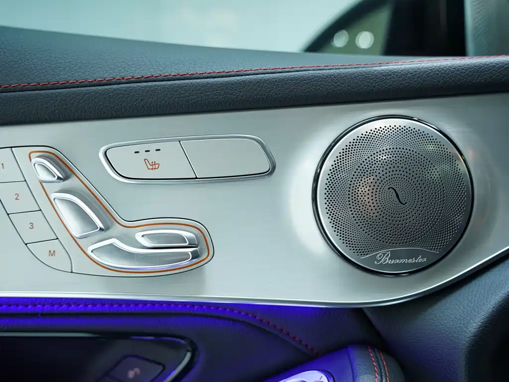 Mercedes-Benz GLC AMG 2022 AMG GLC 43 4MATIC купить на сайте DeffCars