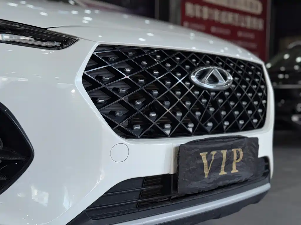 Tiggo 3x 2022 Diamond Edition 1.5L CVT Elite Edition купить на сайте DeffCars