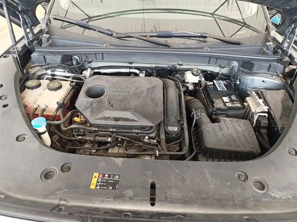 Roewe RX5 2023 1.5T Superior Edition купить на сайте DeffCars