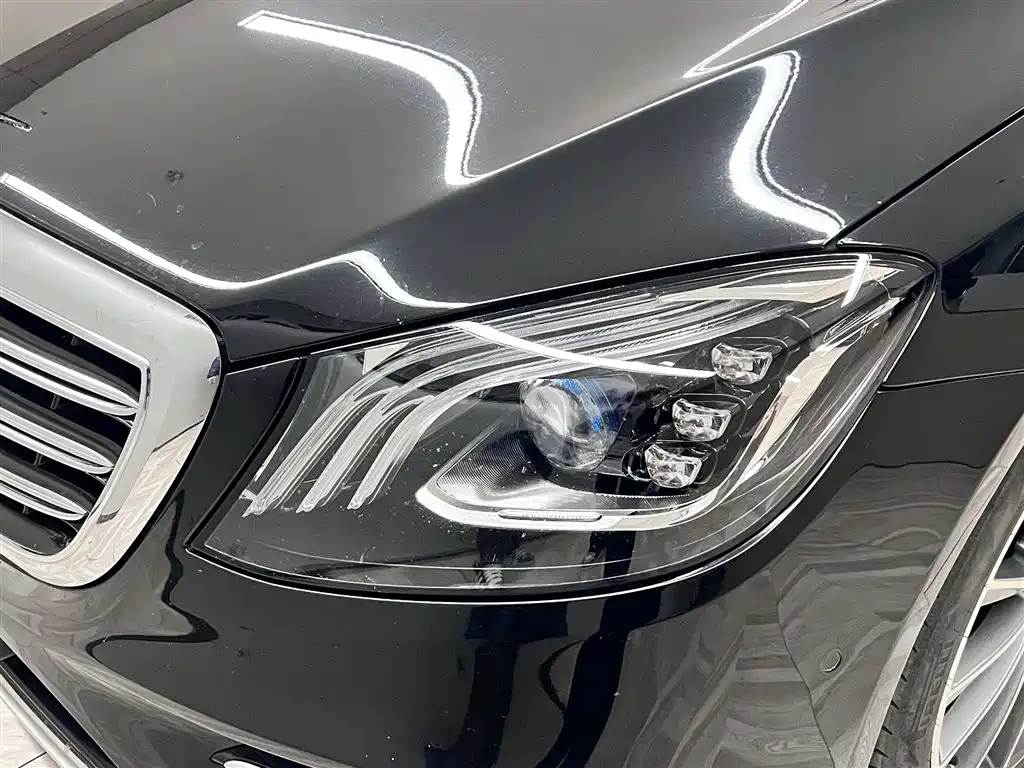Mercedes-Benz S-Class 2019 S 450 L 4MATIC купить на сайте DeffCars