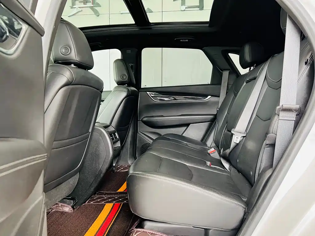 Cadillac XT5 2020 28T luxury model купить на сайте DeffCars