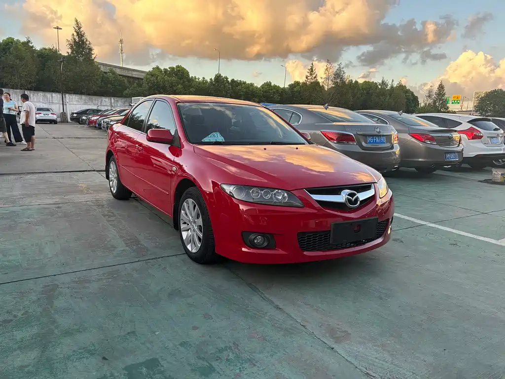 Mazda6 2012 2.0L automatic super luxury model купить на сайте DeffCars