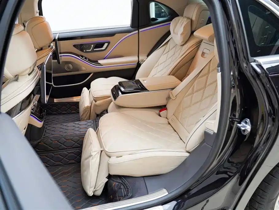 Maybach S-Class 2023 S 480 4MATIC купить на сайте DeffCars