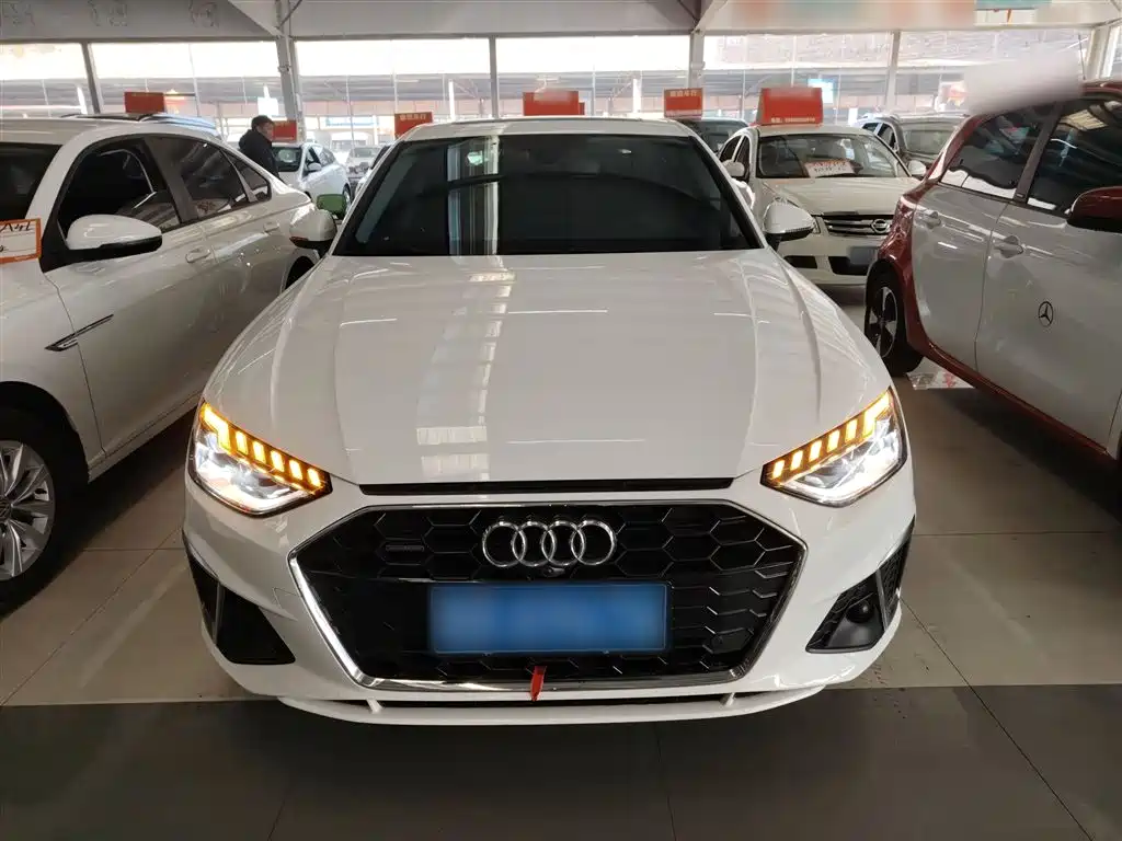 Audi A4L 2020 40 TFSI quattro luxury and dynamic model купить на сайте DeffCars