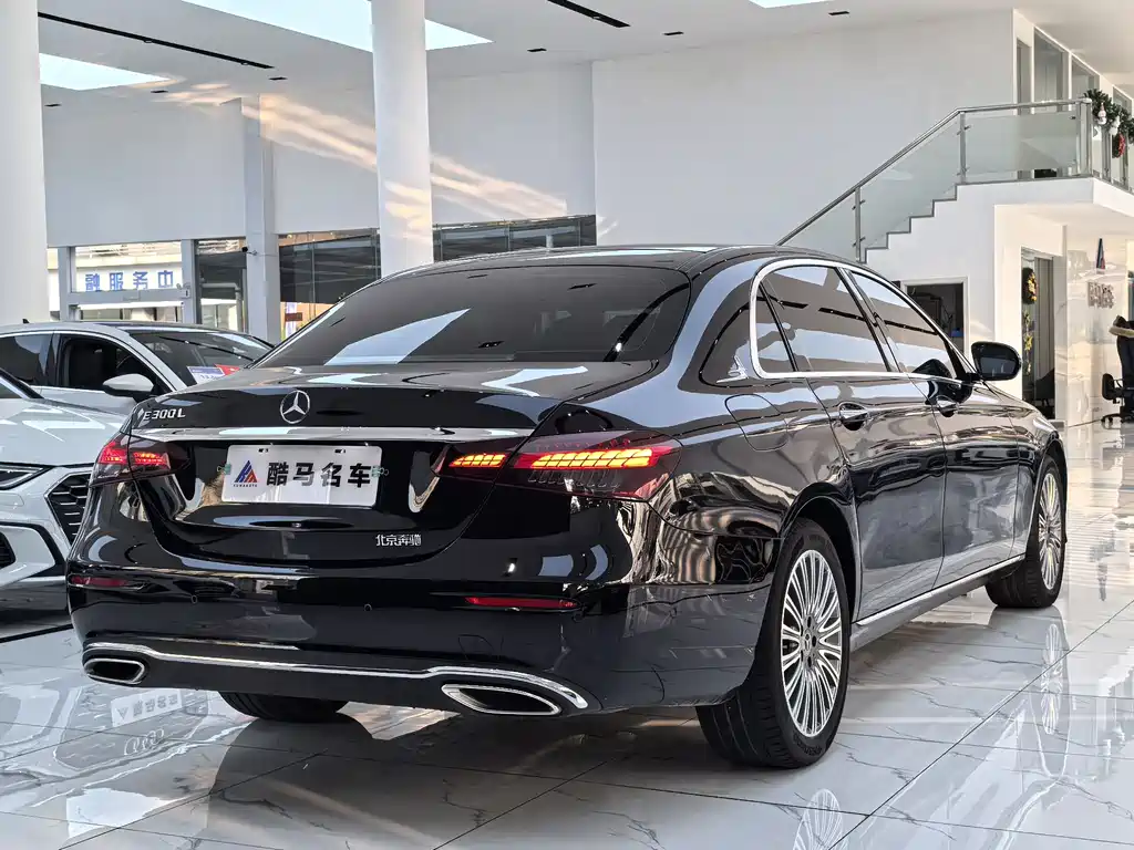 Mercedes-Benz E-Class 2023 E 300 L Luxury Model купить на сайте DeffCars