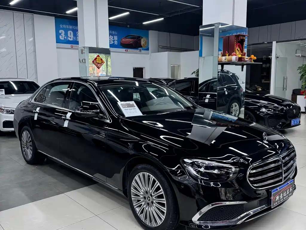 Mercedes-Benz E-Class 2023 E 300 L Fashion купить на сайте DeffCars