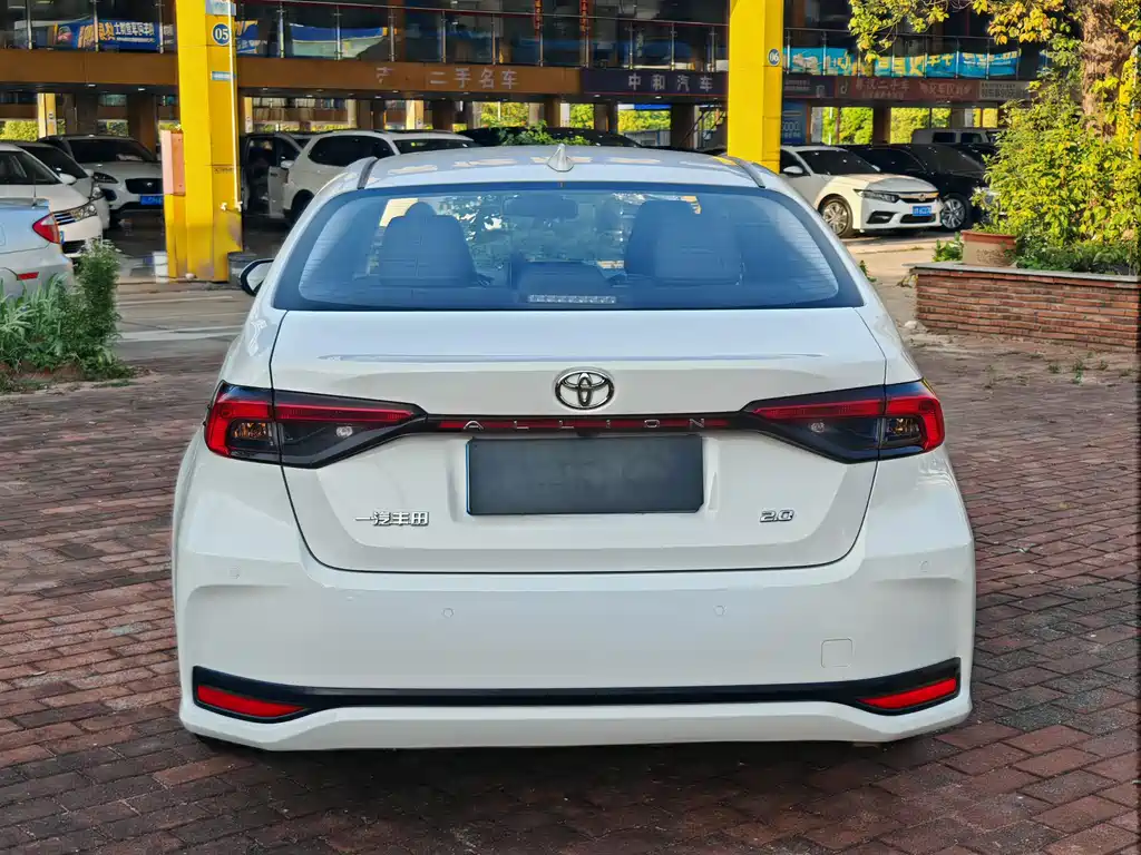 Asia Lion 2022 2.0L Elite Edition купить на сайте DeffCars