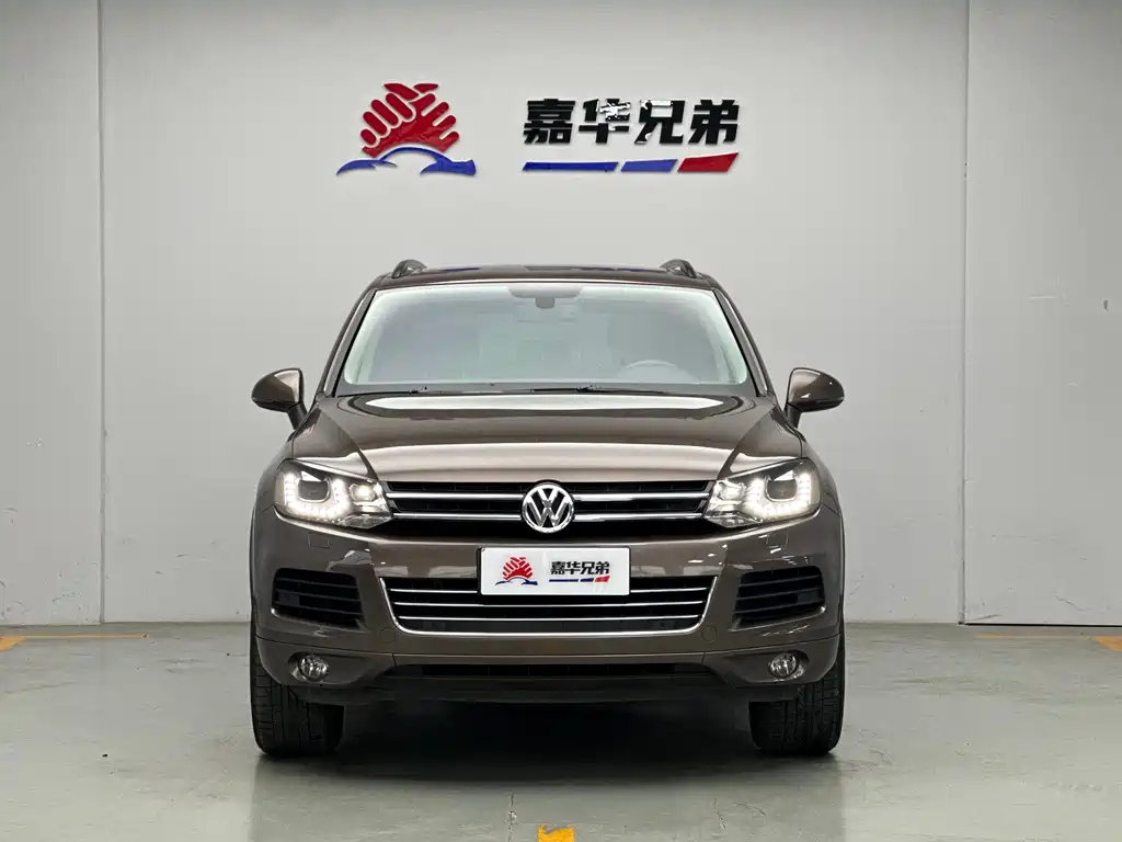Touareg 2011 3.0TSI high configuration купить на сайте DeffCars