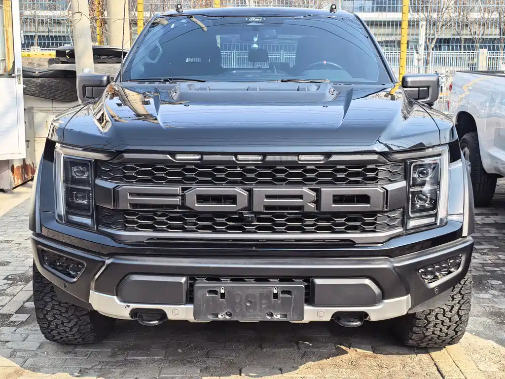Ford F-150 Raptor 2023 3.5T Raptor купить на сайте DeffCars